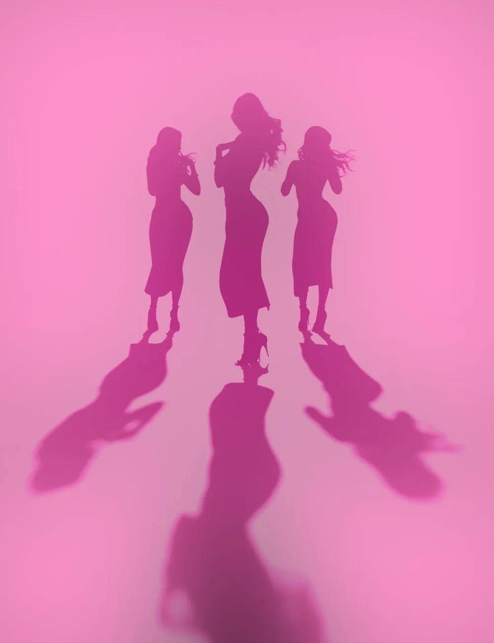 Iray Silhouette Presetsnew Iray Silhouette Presetsnew