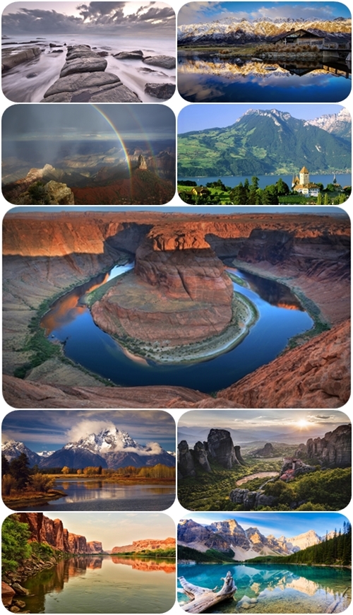 Most Wanted Nature Widescreen Wallpapers # 710