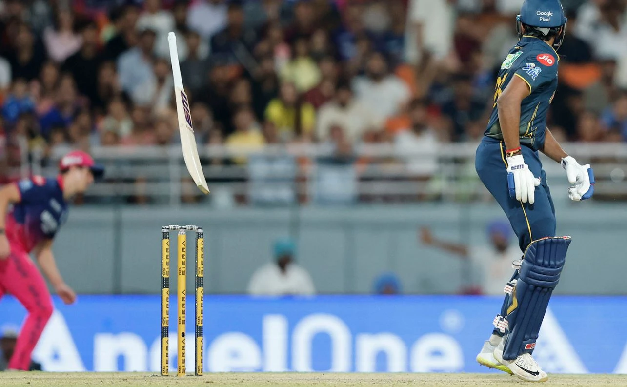 GT vs RR: kal ka IPL match kaun jita?, Who won yesterday Qualifier match?