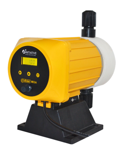 Edose MAX motorised dosing pump