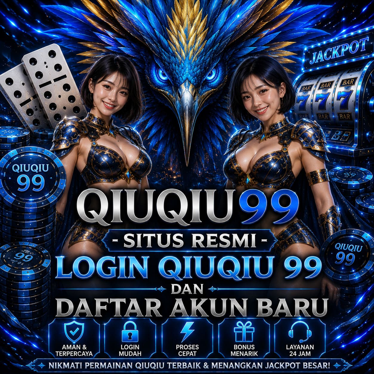 QIUQIU99 - Situs Resmi Login QiuQiu 99 dan Daftar Akun Baru