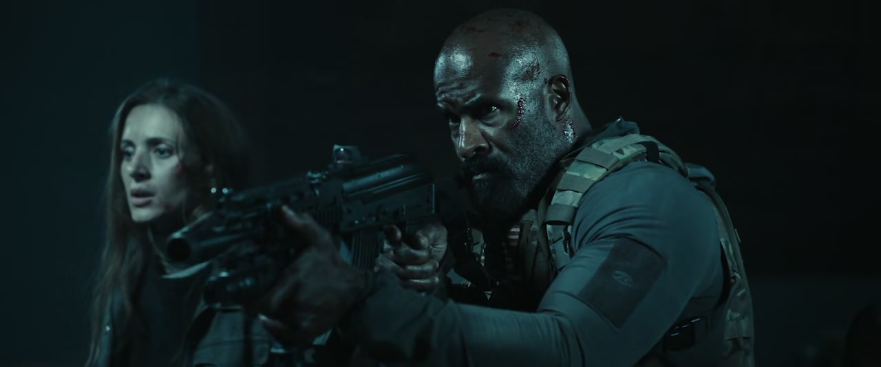 Man of War Screenshot
