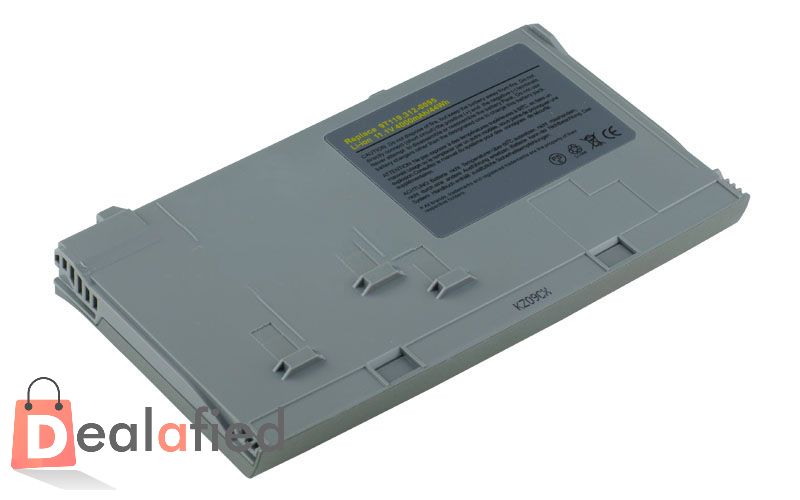 Dell Latitude D400 - 11.1V Replacement Laptop Battery