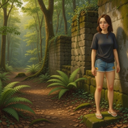 031 Na Floresta