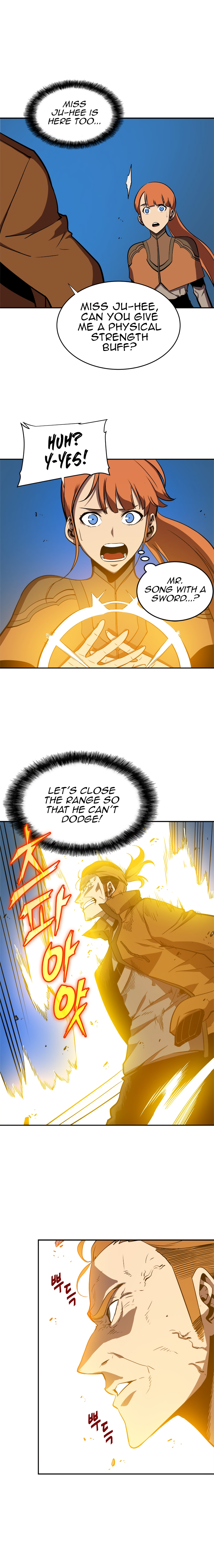 Read Jujutsu Kaisen Chapter 30 English - Page 13