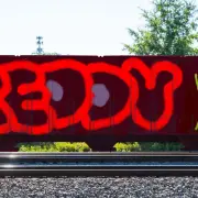 Graffiti artwork by WaltDaMan