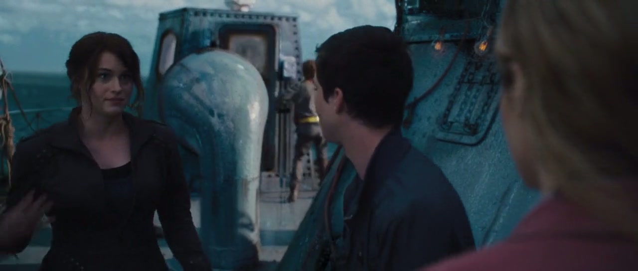 Percy Jackson: Sea of Monsters Screenshot