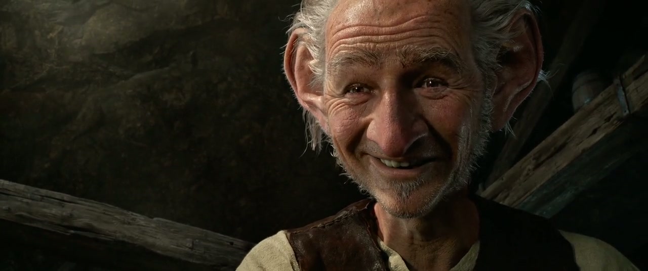 The BFG Screenshot