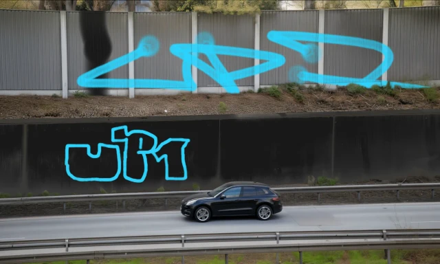 Graffiti artwork by lty4