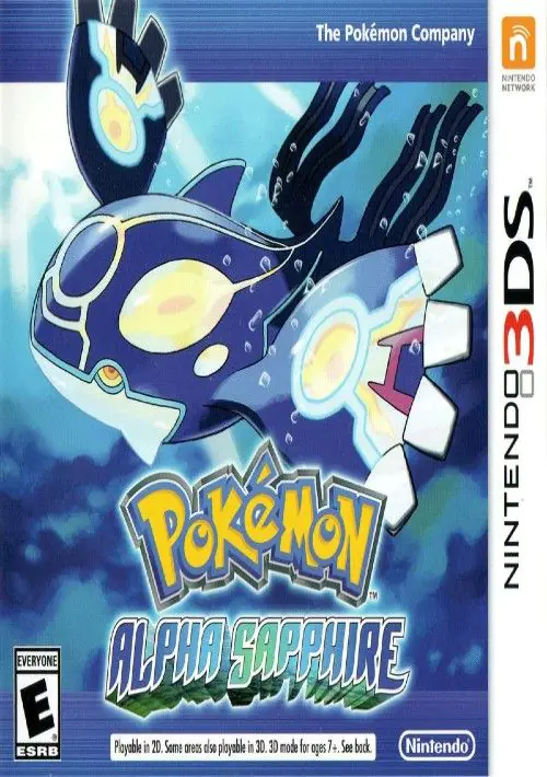 Pokemon Alpha Sapphire