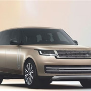 LAND ROVER RANGE ROVER Пятого поколения.