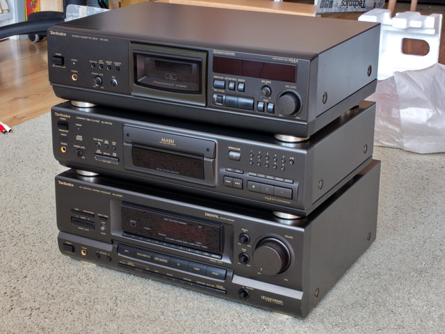 Technics-A