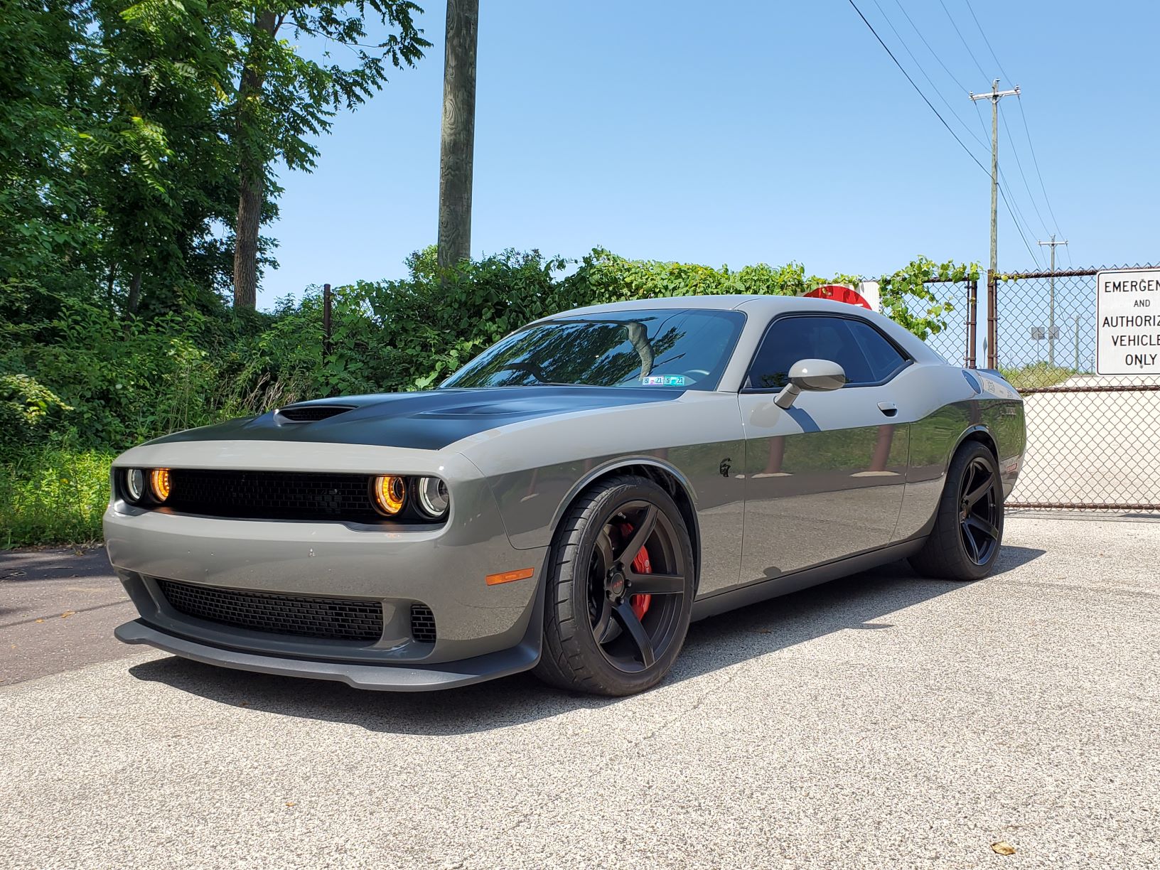 Hellcat updated? > General Discussion > AR15.COM