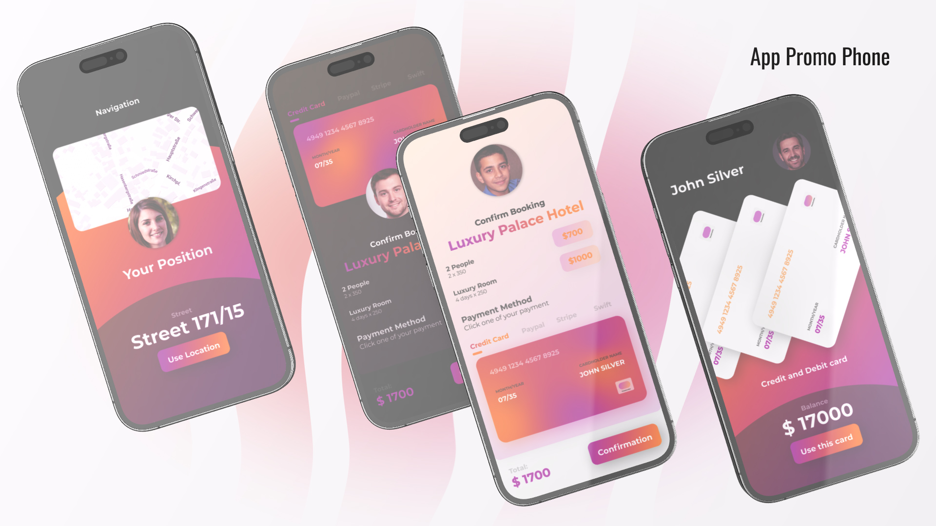 App Promo Mockup App Promo Mockup