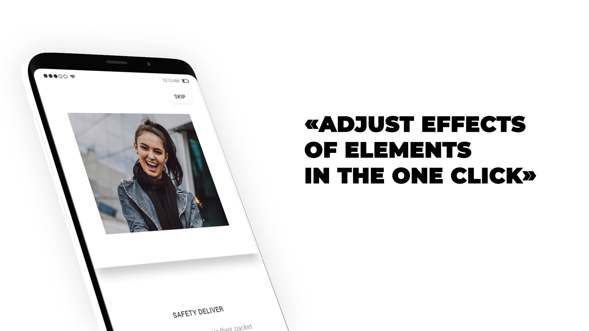 Dynamic Android App Promo - 10
