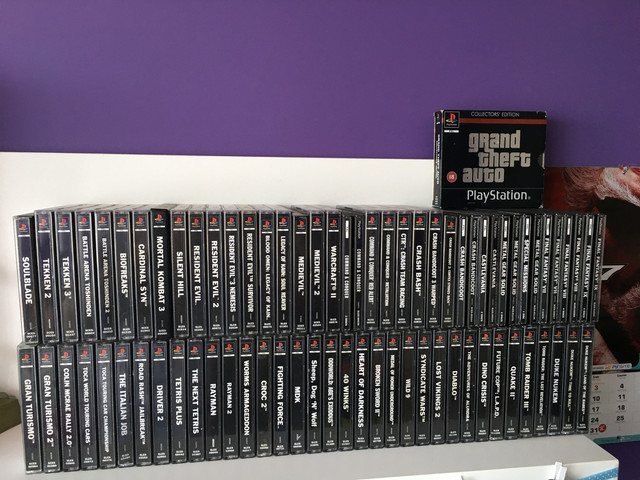 Deathcoil PS1 N