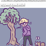 squirrels