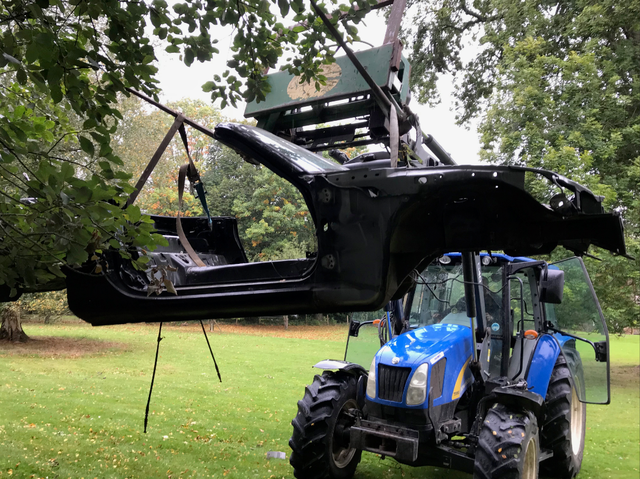 tractor