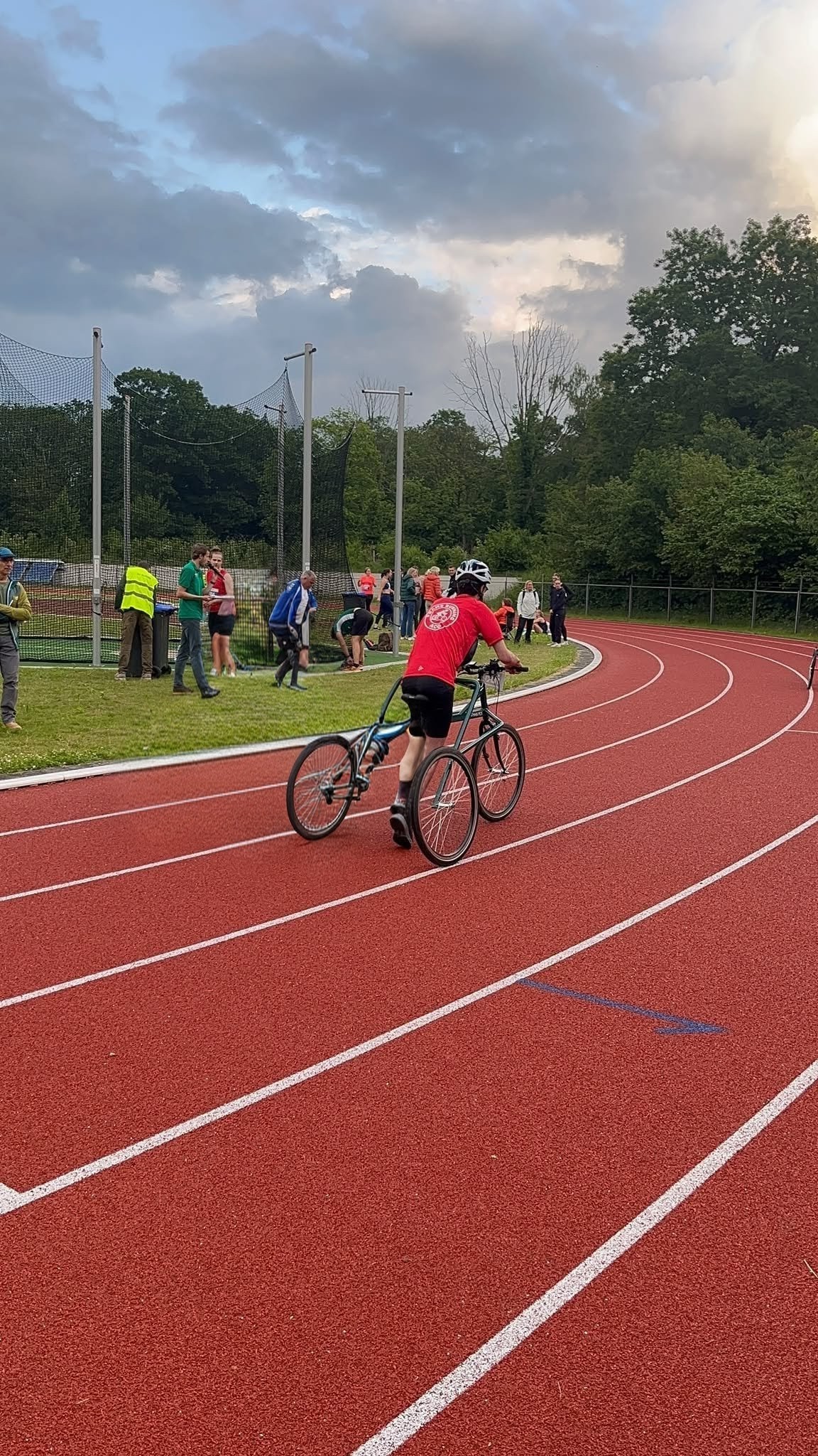 Nathan frame running wedstrijden Rijssen 2026