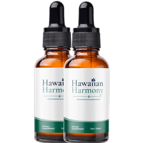 Hawaiian Harmony Supplement