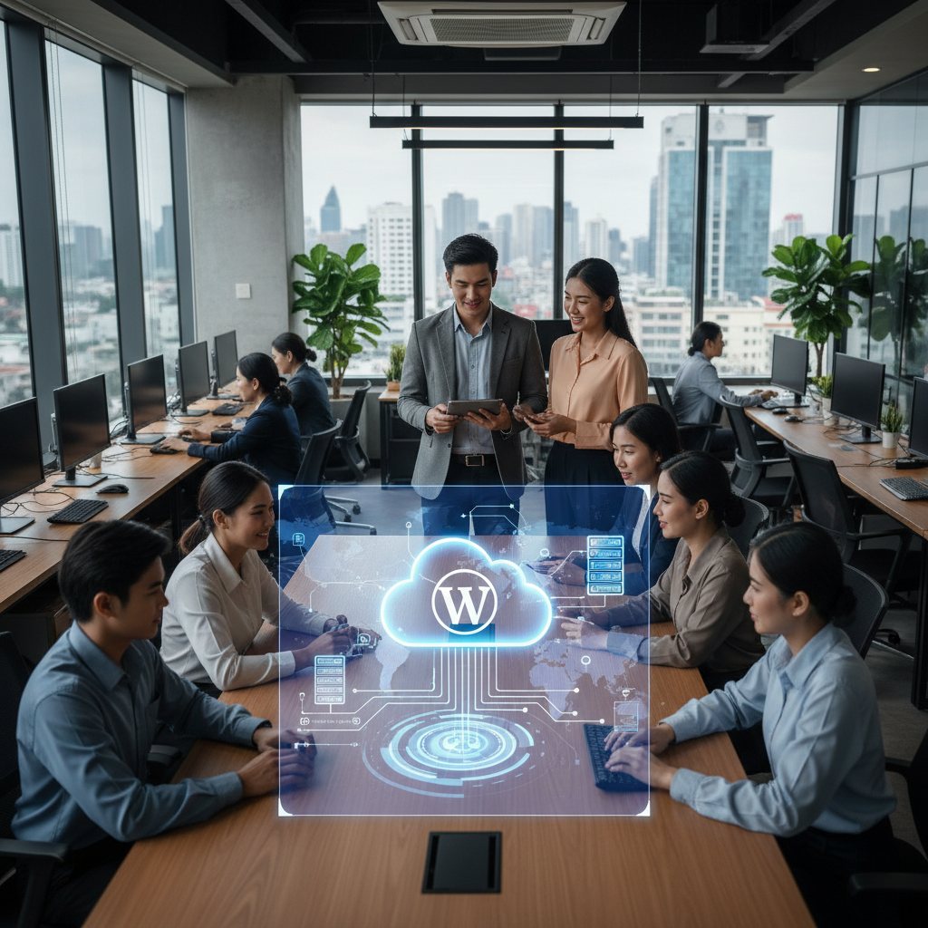 WordPress Hosting