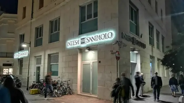 Crypto Holdings Double at Italy's Biggest Bank