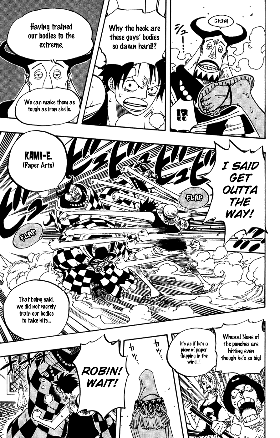 Read One Piece Chapter 348 English - Page 4 Read One Piece Chapter 348 English - Page 4