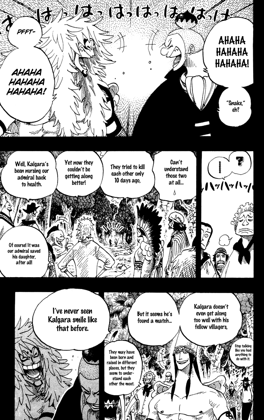 Read One Piece Chapter 290 English - Page 2
