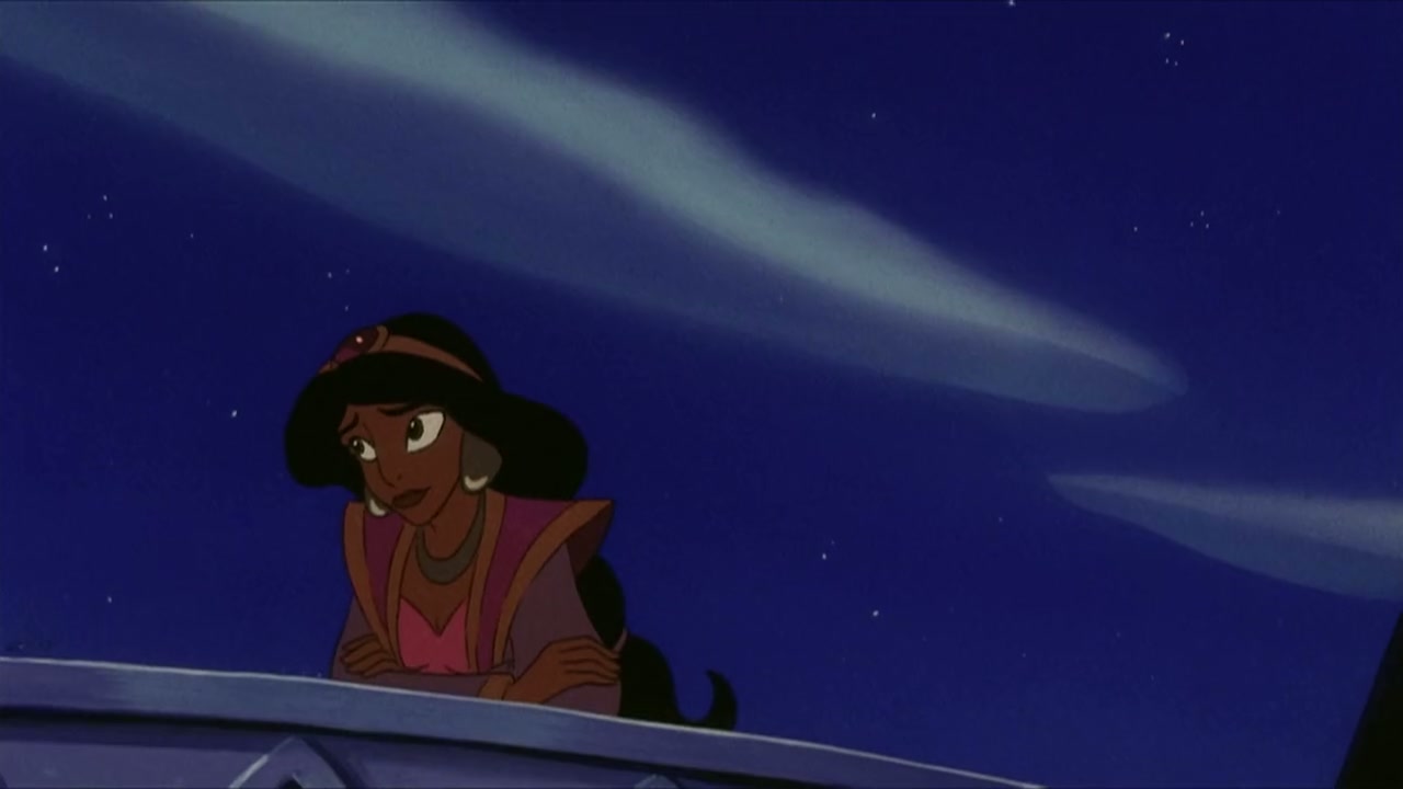 Aladdin and the King of Thieves Screenshot