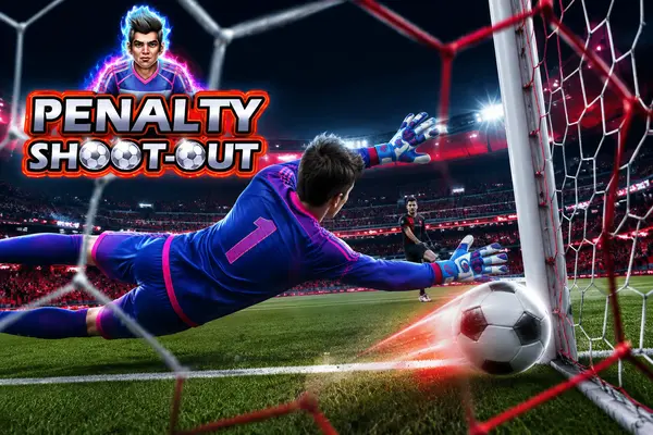 Penalty Shoot Out 28