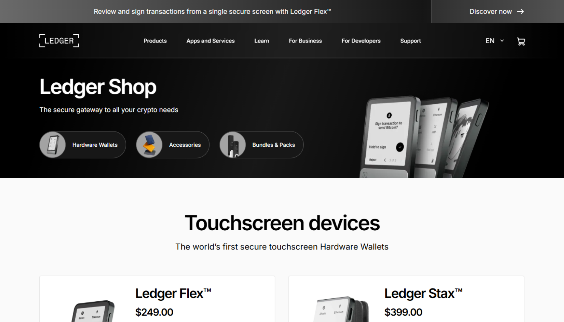 Stored capture of liveledge-live.pages.dev
