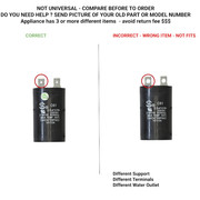 WB27T10662 Correct incorrect