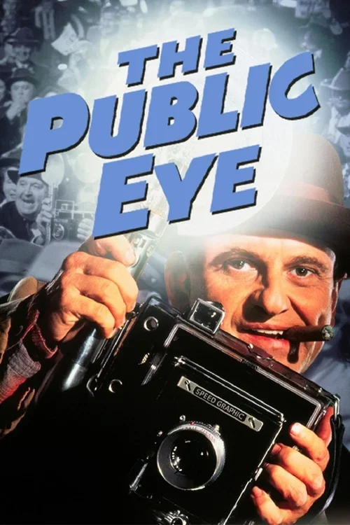 Reporter / The Public Eye (1992) 1080p.WEB-DL.H264.AC3.2.0.BP007 | Lektor PL