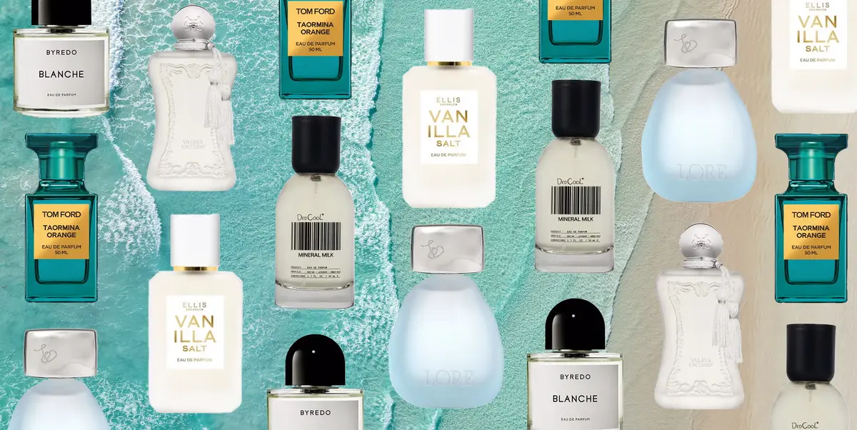 Summer Scents for Every Getaway