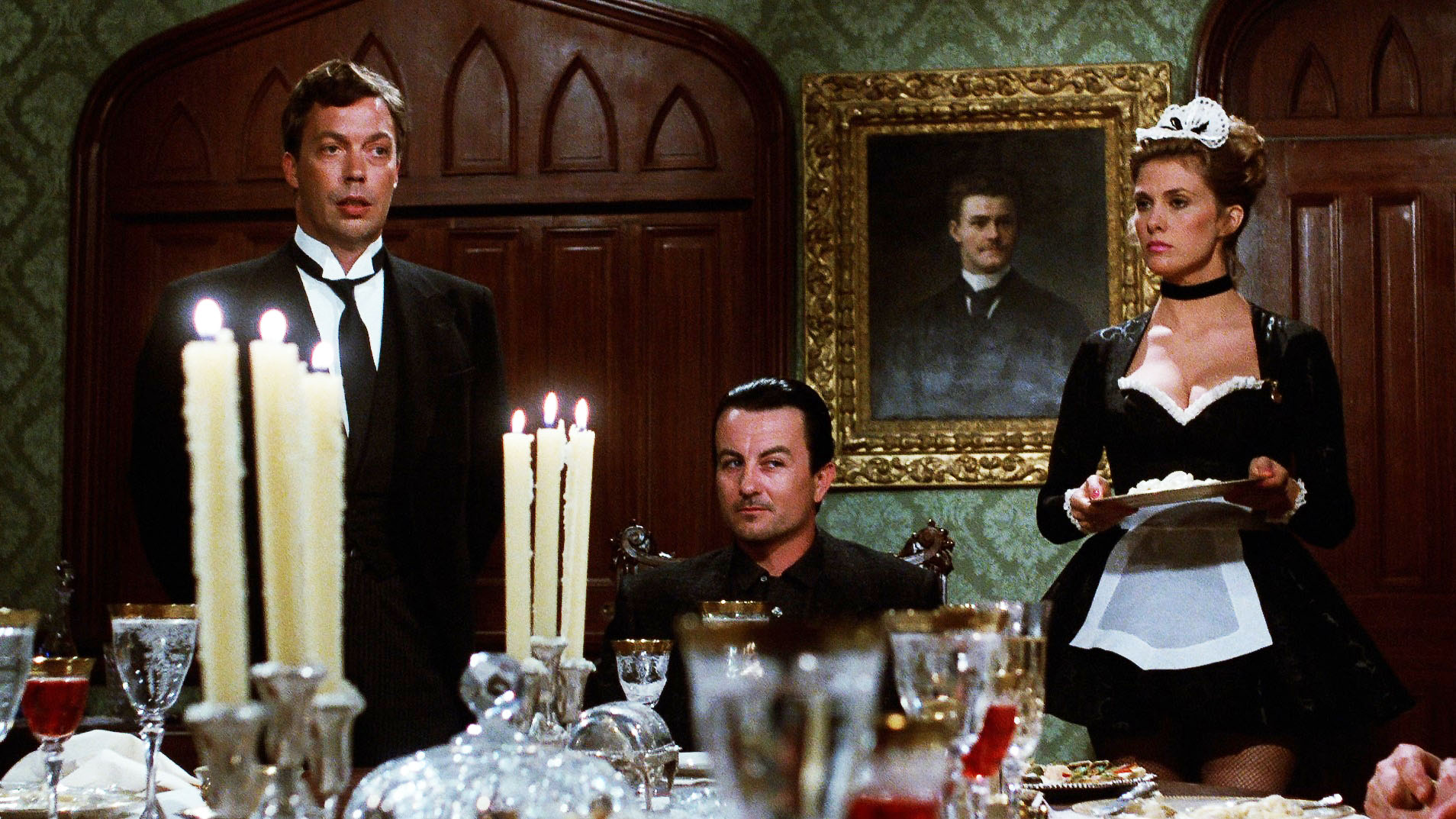 Улика / Clue (1985)