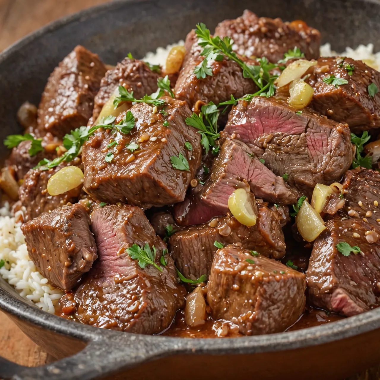 Ultimate Beef Tips Recipe: Tender & Flavorful