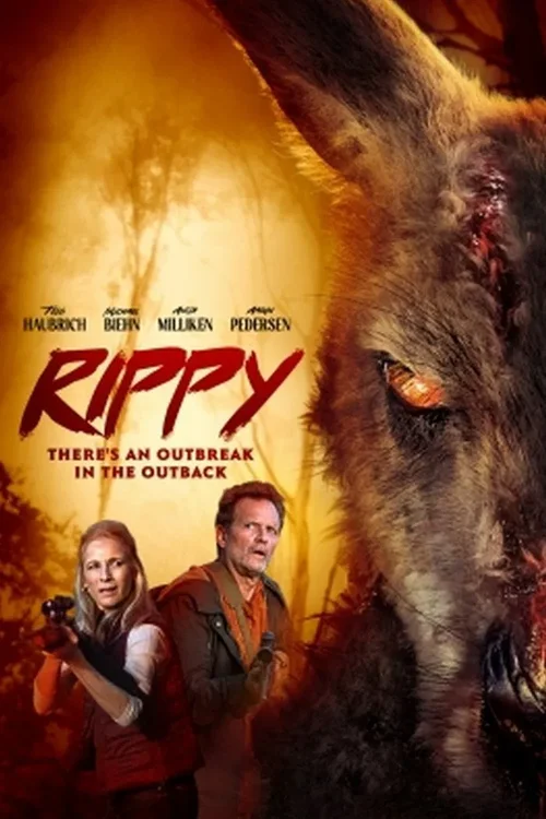 Kangur Zombie / Rippy (2024) PL.WEB-DL.XviD-GR4PE / Lektor PL