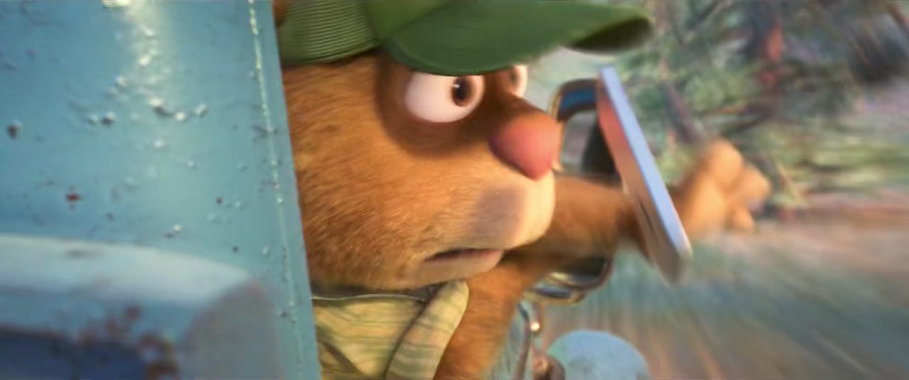 Zootopia+ Screenshot