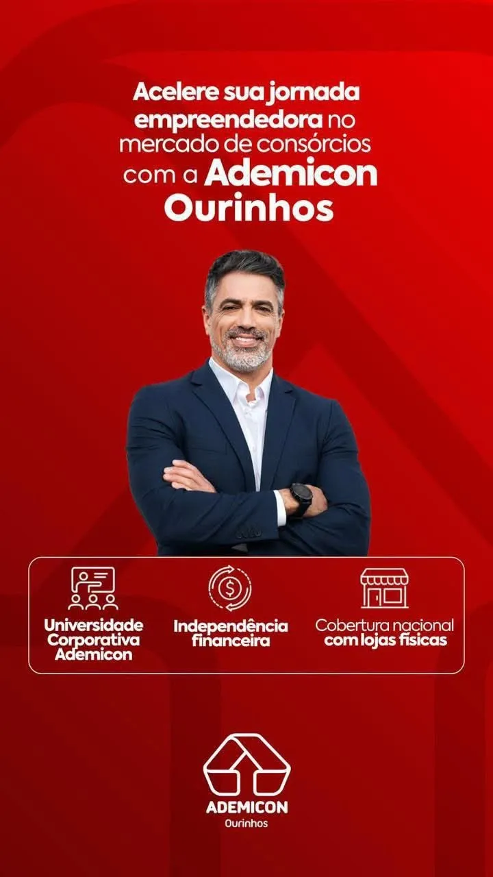 Empreendedor No Mercado De Cons&Oacute;rcios Ademicon