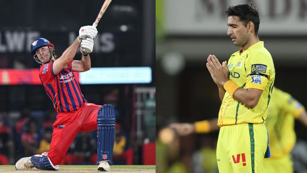 3 Key Player Battles to Watch in Today LSG vs CSK Match