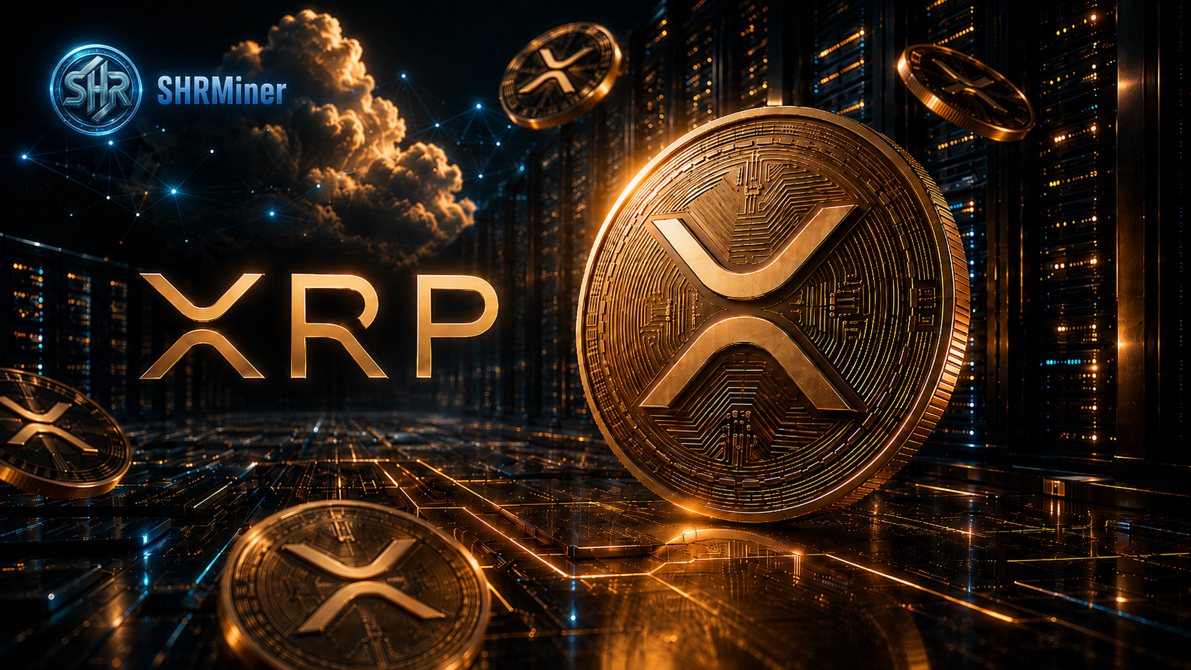 XRP-Preis fast 71 % unter dem Höchststand — SHRMiner bietet Holdern eine weitere Möglichkeit, täglich 3.000 $ passives Einkommen mit ungenutzten Kryptowährungen zu erzielen XRP-Preis fast 71 % unter dem Höchststand — SHRMiner bietet Holdern eine weitere Möglichkeit, täglich 3.000 $ passives Einkommen mit ungenutzten Kryptowährungen zu erzielen