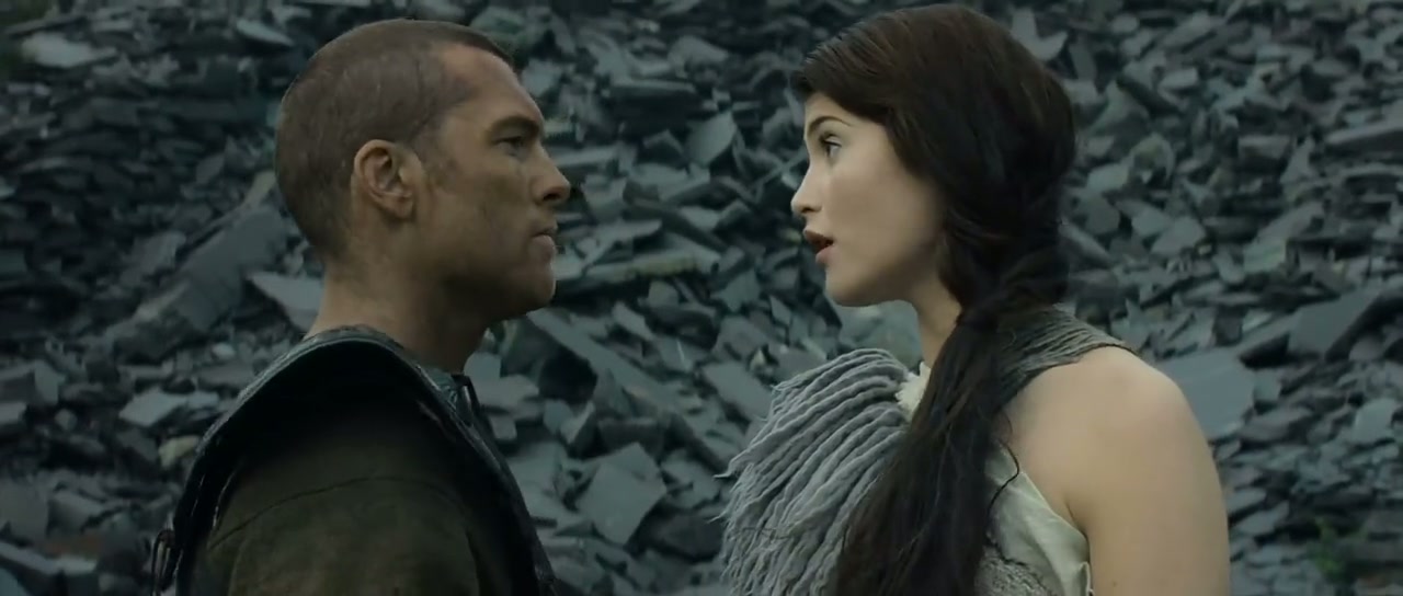 Clash of the Titans Screenshot