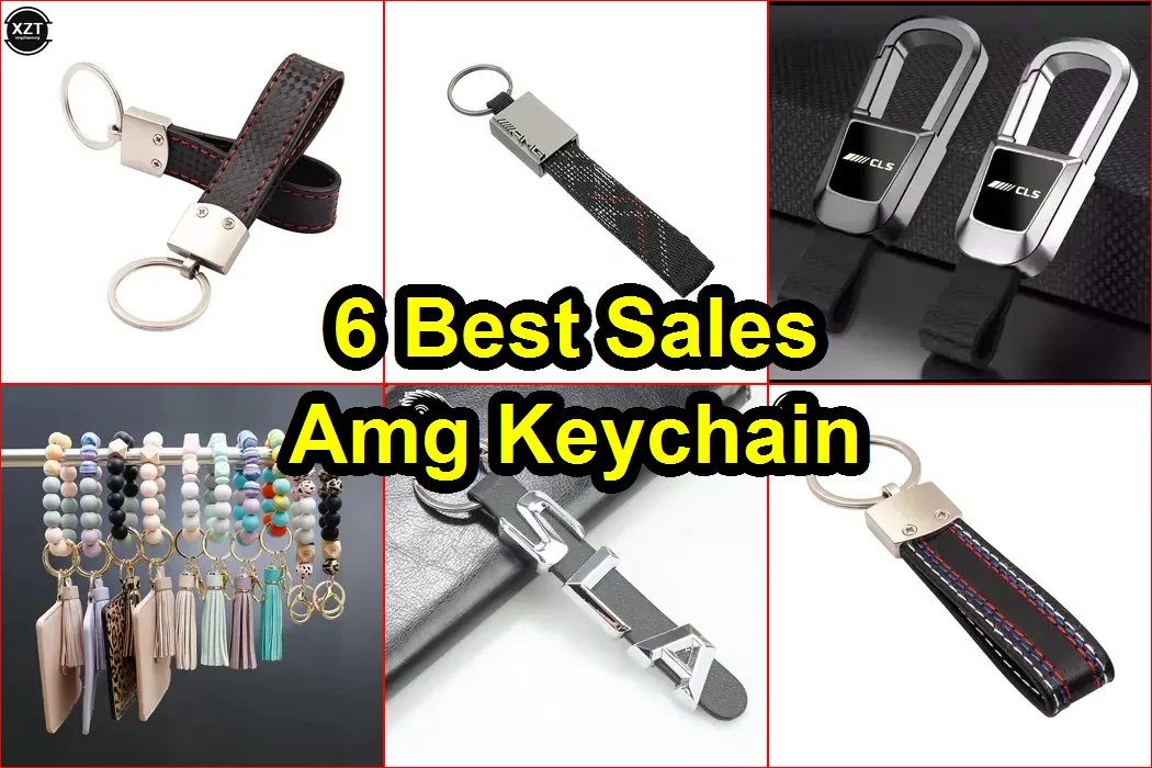 AMG鑰匙圈 評價