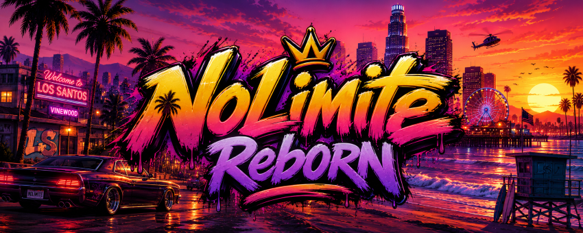 Bannière ️ NoLimite Reborn