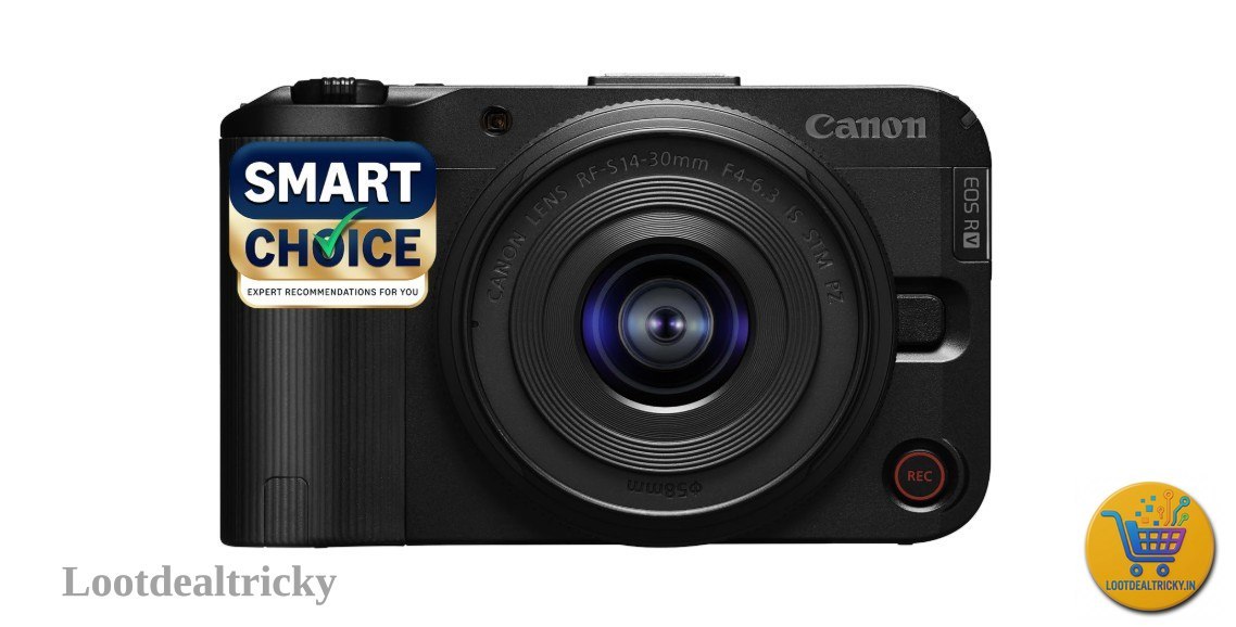 Canon Eos R50 – Just ₹57240 | Limited Time Loot Offer Canon Eos R50 – Just ₹57240 | Limited Time Loot Offer