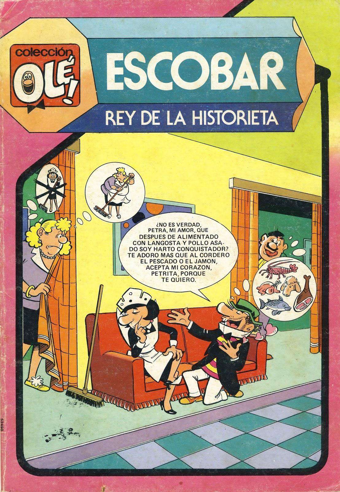 Coleccion OLE 297
