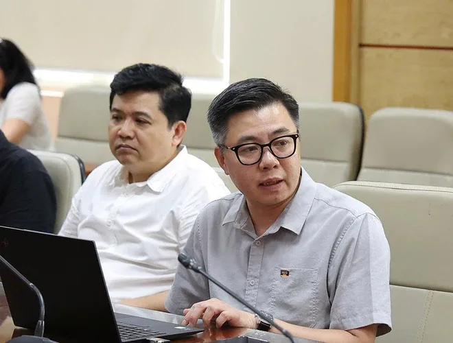 Bộ Y tế thúc tiến độ chuyển đổi số, yêu cầu các đơn vị ban hành kế hoạch làm sạch dữ liệu ngay trong tuần- Ảnh 3.