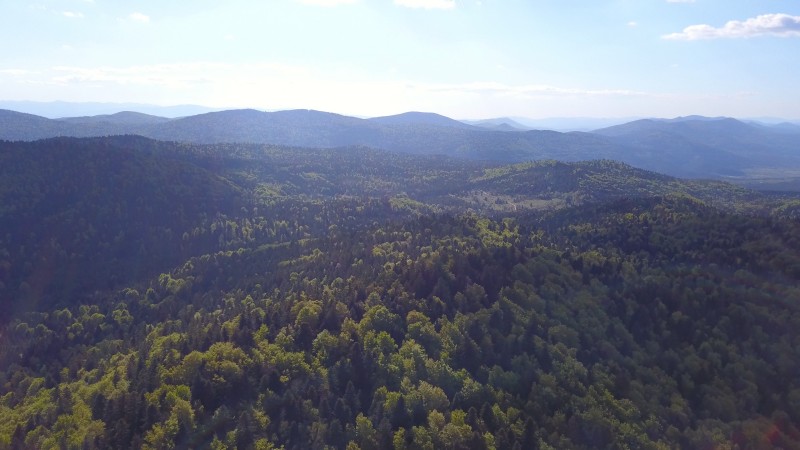 Biljevina aerial photo