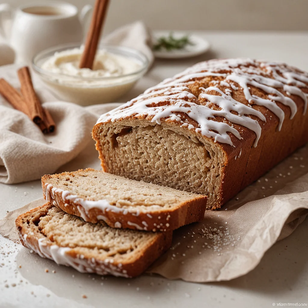 Sourdough Discard Cinnamon Bread: Bake Your Treat!