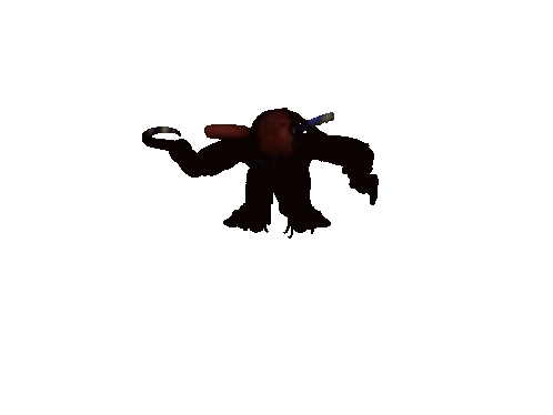 foxy jumpscare.gif